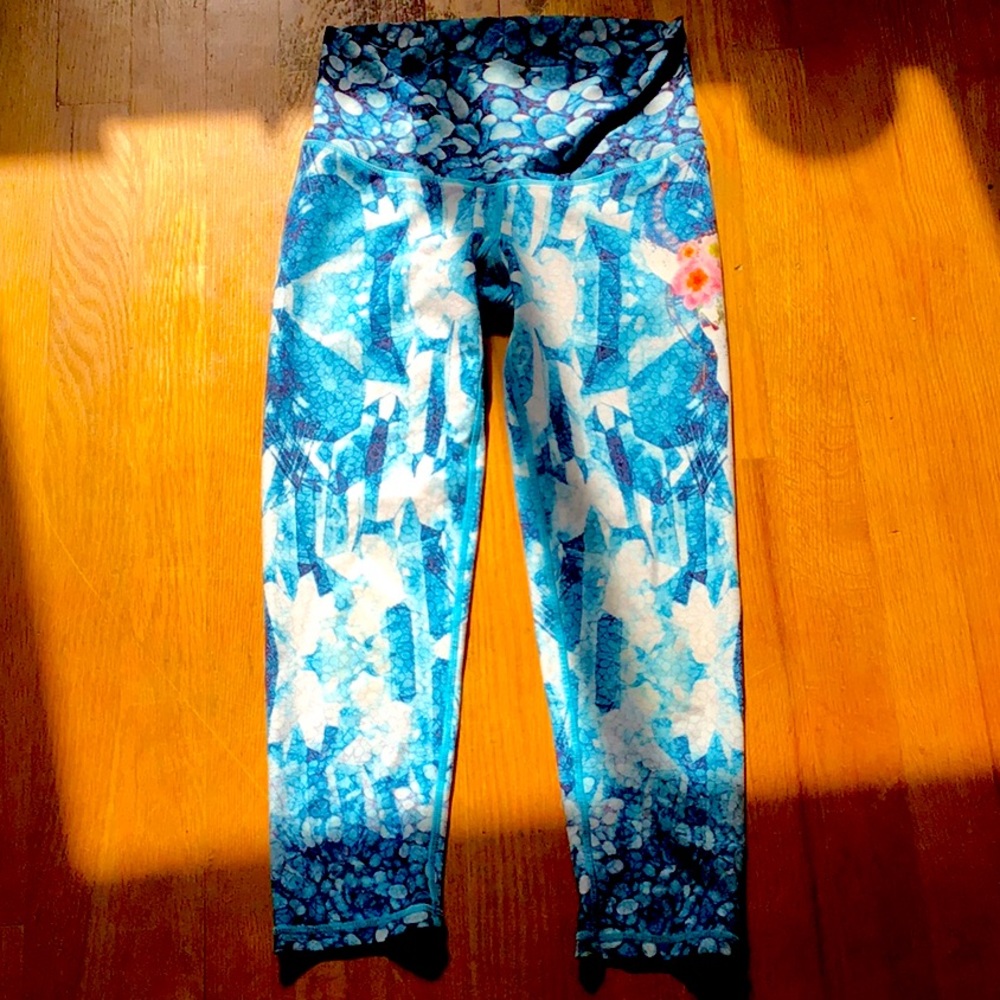 Crop leggings